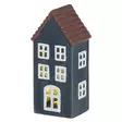 Talolyhty LED-valoilla Copenhagen sininen 17 cm - Lyhdyt sisäkäyttöön - 6410416312231 - 2