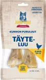 TÄYTELUU KANA 12cm, 110g - Koiranruoat ja herkut - 6430076894601 - 1