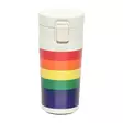 Termosmuki sateenkaari 38 cl - Termospullot, -mukit ja ruokatermokset - 6410416381381 - 1