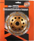 TIMANTTILAIKKA KUPPI 2-KEHÄ MR-TUOTE - Timanttilaikat - 6430032154411 - 3