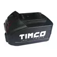 Timco akku 20V 3Ah - Työkaluakut ja -laturit - 6438014251141 - 1