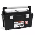 TYÖKALUPAKKI 25" ALU VIPER 600x290x330mm - Työkalulaukut ja työkalupakit - 5905197935201 - 1