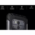 ULEFONE ARMOR X IP68 ÄLYPUHELIN 5500MAH Dual-SIM, 16 Gt, musta/harmaa - Puhelimet ja puhelintarvikkeet - 6937748732341 - 13