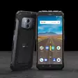 ULEFONE ARMOR X IP68 ÄLYPUHELIN 5500MAH Dual-SIM, 16 Gt, musta/harmaa - Puhelimet ja puhelintarvikkeet - 6937748732341 - 2