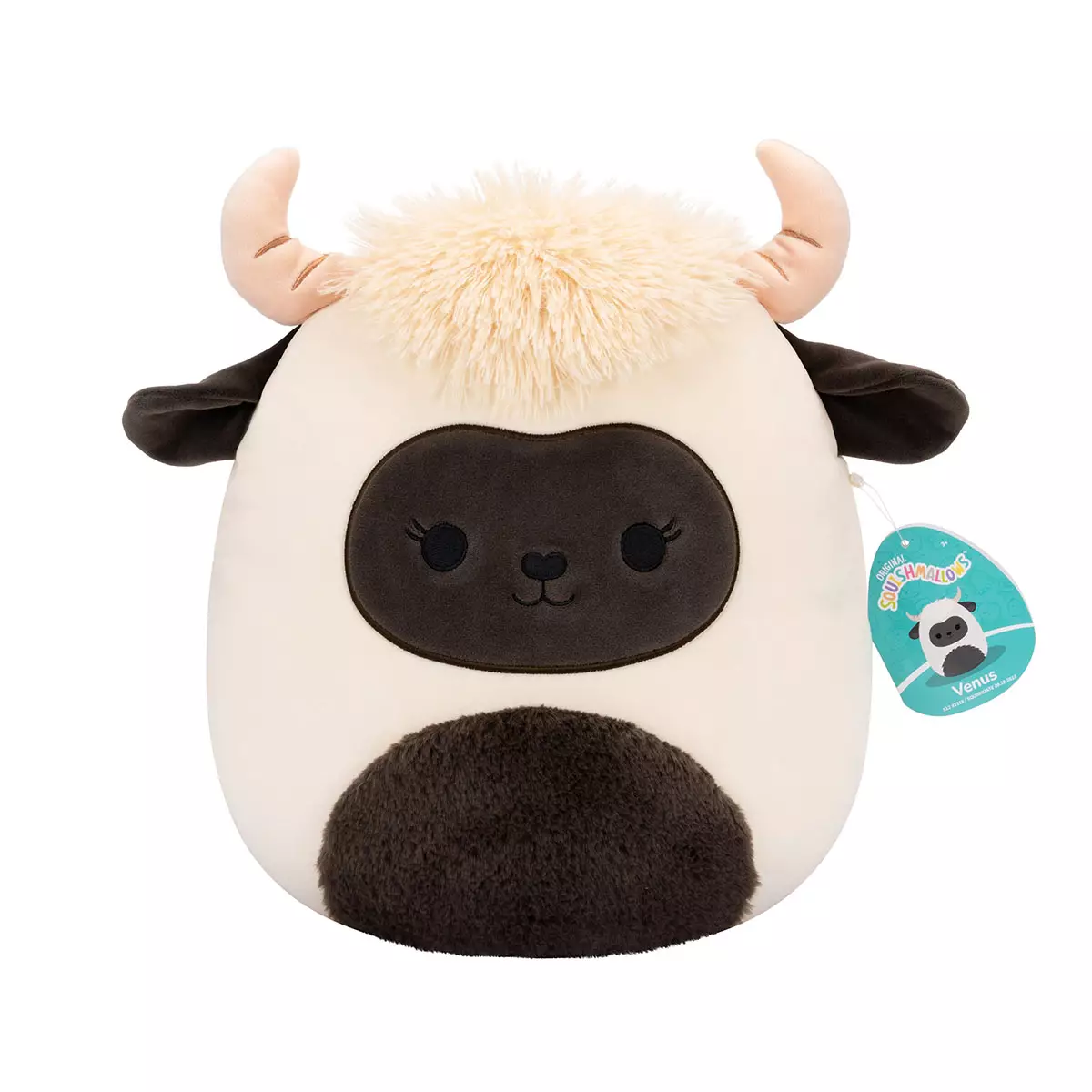 Squishmallows Pehmolelu 30 Cm Venus Sheep Pehme Ja Suloinen Lammas Squishmallows Pehmolelu 30 Cm Venus Sheep Pehme Ja Suloinen Lammas