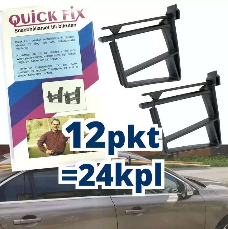 KULJETUSHAKASET 2KP - Taakkatelineet ja pyöränkuljetustelineet - 833271 - 1