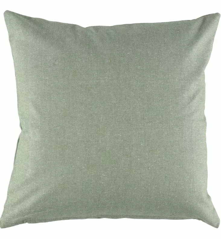 Palermo-tyynyss=C3=A4 on kaunis eloisa chambrekangas. - Sisustustyynyt ja tyynynpälliset - 6410416033181 - 1