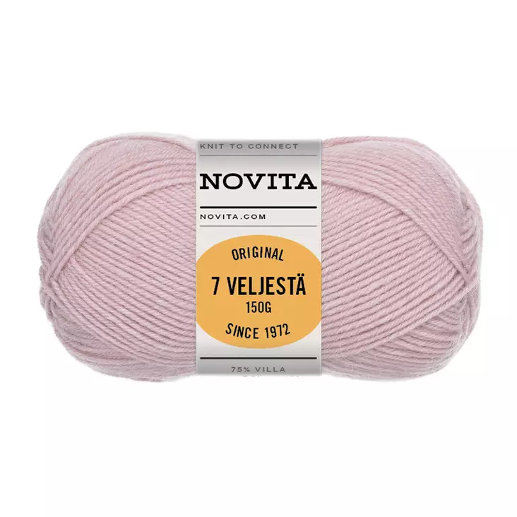 7- Veljestä 150g sorbetti - Sukkalangat - 6412618214061 - 1