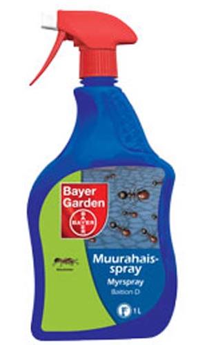 Myrr Muurahaisspray 1 L - Muurahaismyrkyt - 7313060009740 - 1