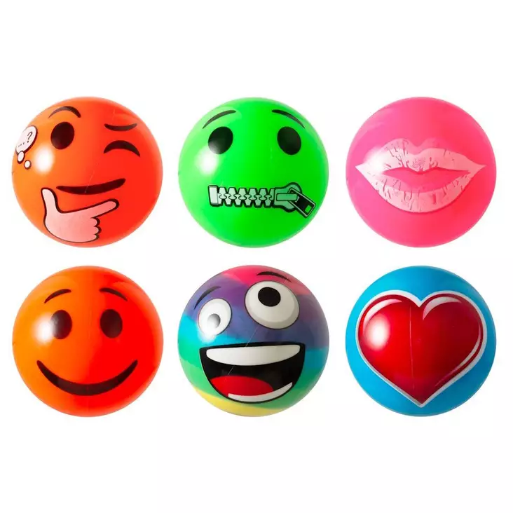Pallo ilmeet 110mm - Fidgetit ja stressilelut - 5202522130011 - 1