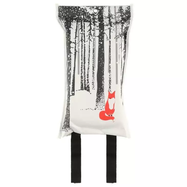 SAMMUTUSPEITE Foxy 120x180 cm - Sammutuspeitteet ja sammutusvälineet - 6410416272931 - 1