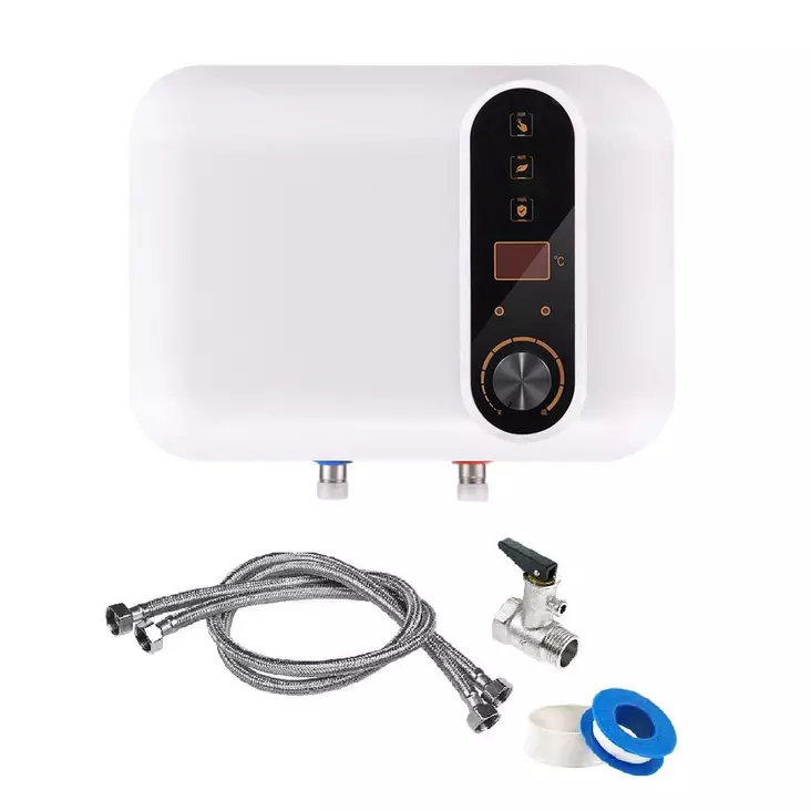 Lämminvesivaraaja Hottia Hotbox 10B 1500 W, RST - Vedenlämmittimet - 6438014369471 - 1