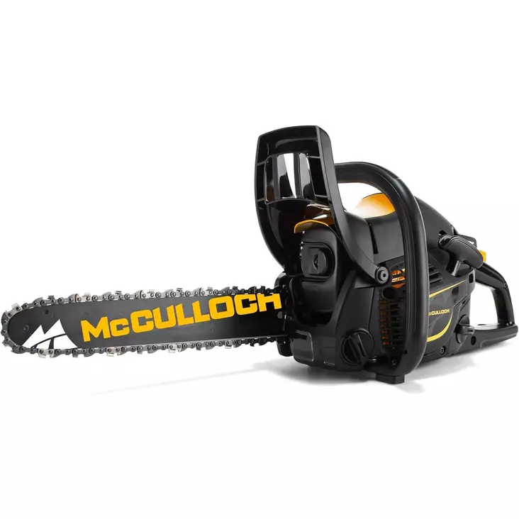 Moottorisaha McCulloch CS340 - Polttomoottorisahat - 7393089186691 - 1