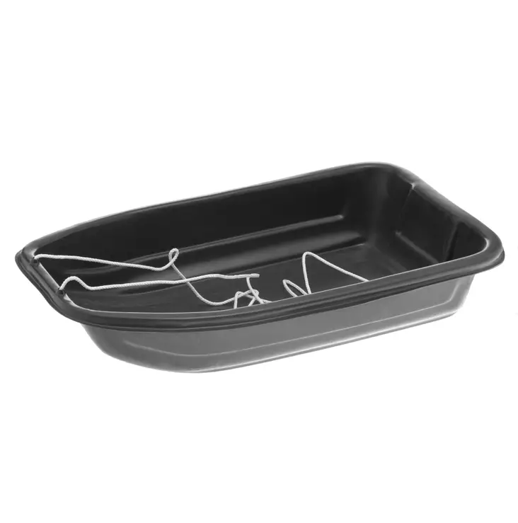 AHKIO 59L ATOM MUSTA - Ahkiot ja pilkkiteltat - 6410412413291 - 1