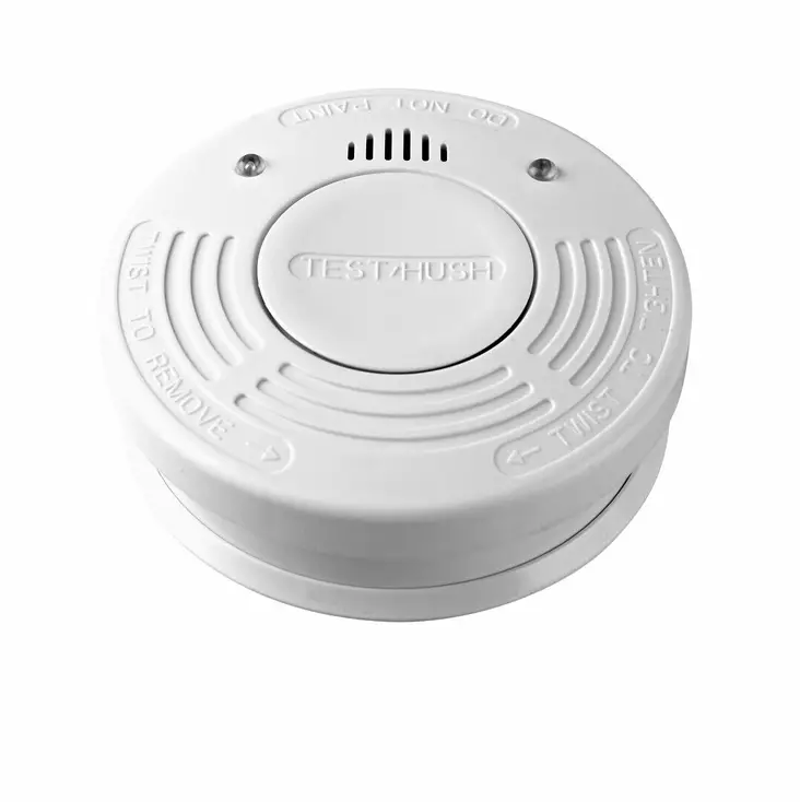 Airam optinen palovaroitin 10v paristo - Palovaroittimet ja häkävaroittimet - 6435200016461 - 1