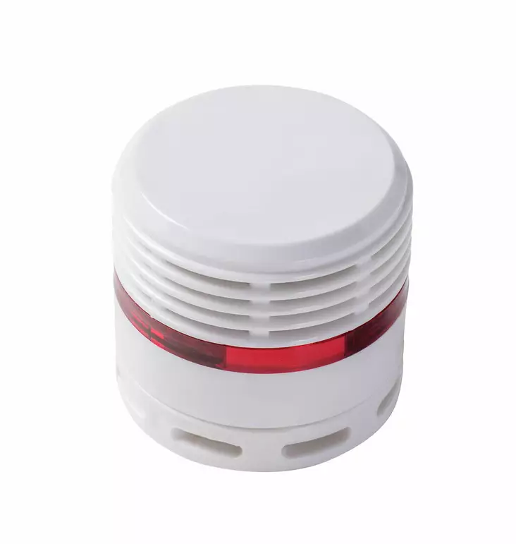 Airam optinen palovaroitin MINI 10 vuode - Palovaroittimet ja häkävaroittimet - 6435200257581 - 1