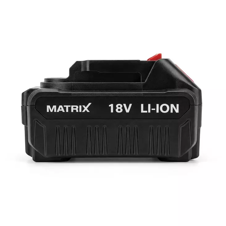 Akku Matrix 18V 4 Ah - Työkaluakut ja -laturit - 6418536037171 - 2
