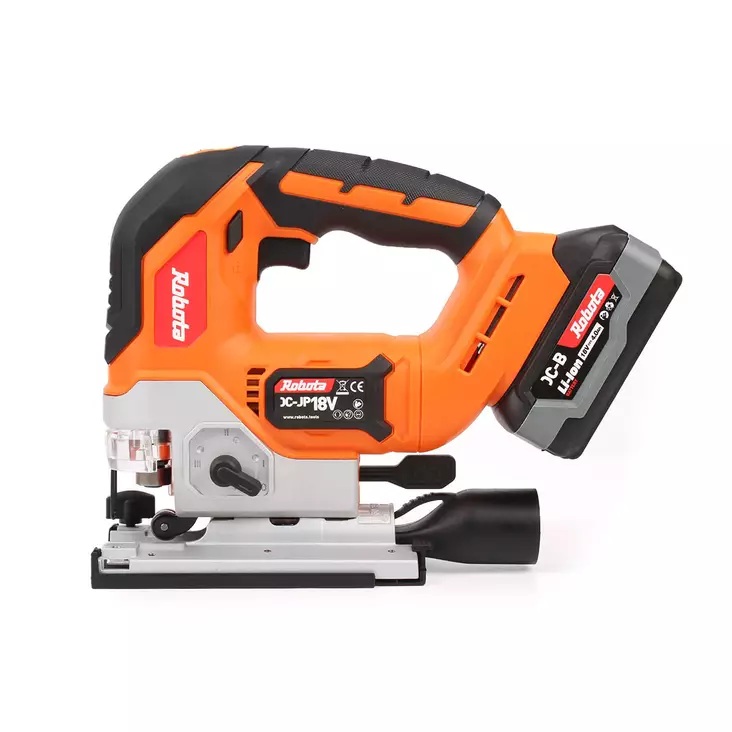 Akkupistosaha Robota DC-JP 18V, runko - Akkupistosahat - 6438212140711 - 1