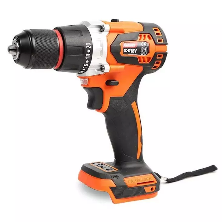 Akkuporakone runko - Akkuporakoneet - 6438212108551 - 1