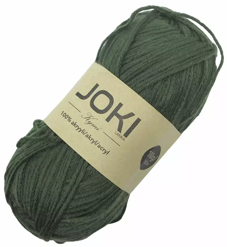 Akryylilanka Joki lanka neulelanka - Akryylilangat - 6438159331951 - 1