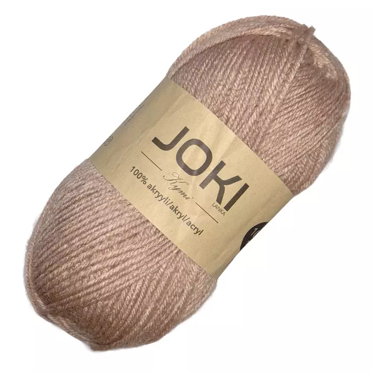 AKRYYLILANKA JOKI 100g terrakotta - Akryylilangat - 6438159386401 - 1