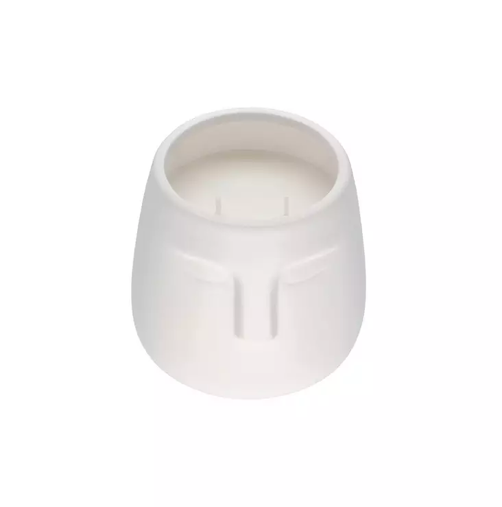 aku aku kynttil=C3=A4 valkoinen polar kynttil=C3=A4t - Pallokynttilät ja pöytäkynttilät - 6410416271651 - 1