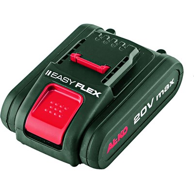 AL-KO EASYFLEX B50 AKKU MAX 20V 2,5AH - Työkaluakut ja -laturit - 4003718057591 - 1