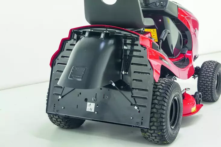 AL-KO HEITTOPUTKI TAAKSE KER=C3=84=C3=84VILLE TRAK - Ruohonleikkurin tarvikkeet - 4003718059281 - 1