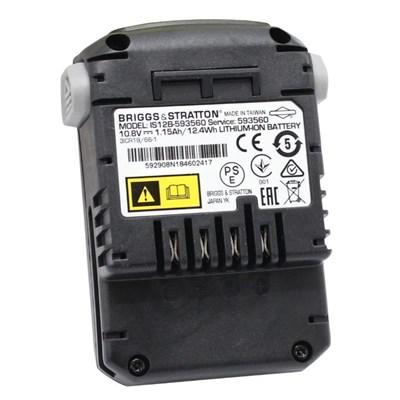 AL-KO INSTART LI-ION AKKU 10,8V 2,0AH(21 - Työkaluakut ja -laturit - 47282757901 - 1