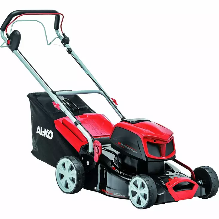 Akkuruohonleikkuri AL-KO Moweo 42.9 Li Sp V-K Max 40V 4Ah - Akkuruohonleikkurit - 4003718059601 - 1