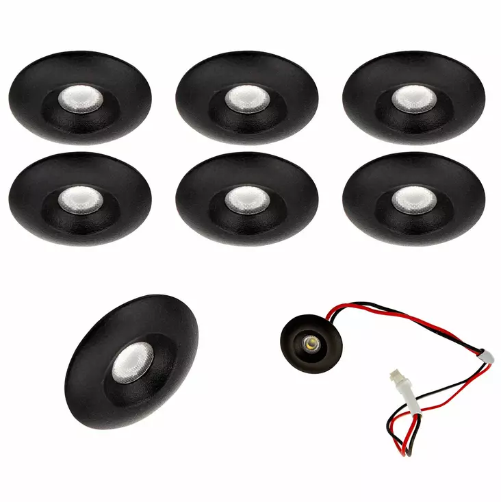 Alasvalosarjan mustat kehykset - Alasvalot - 6435200292131 - 1