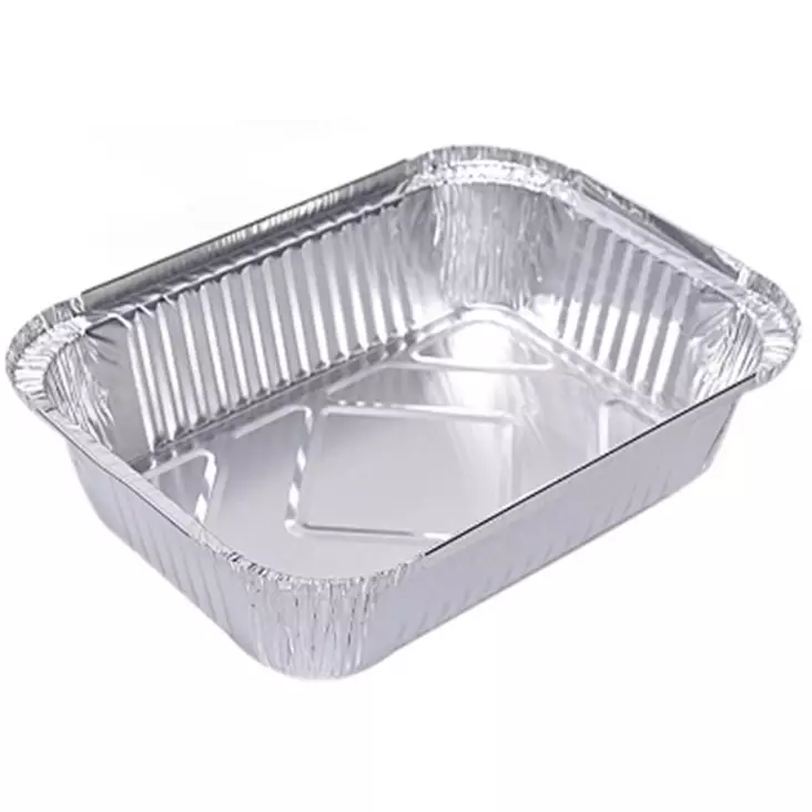 Alumiinivuoka 1,5L 3kpl - Alumiinifoliot ja -vuoat - 6438168115931 - 1