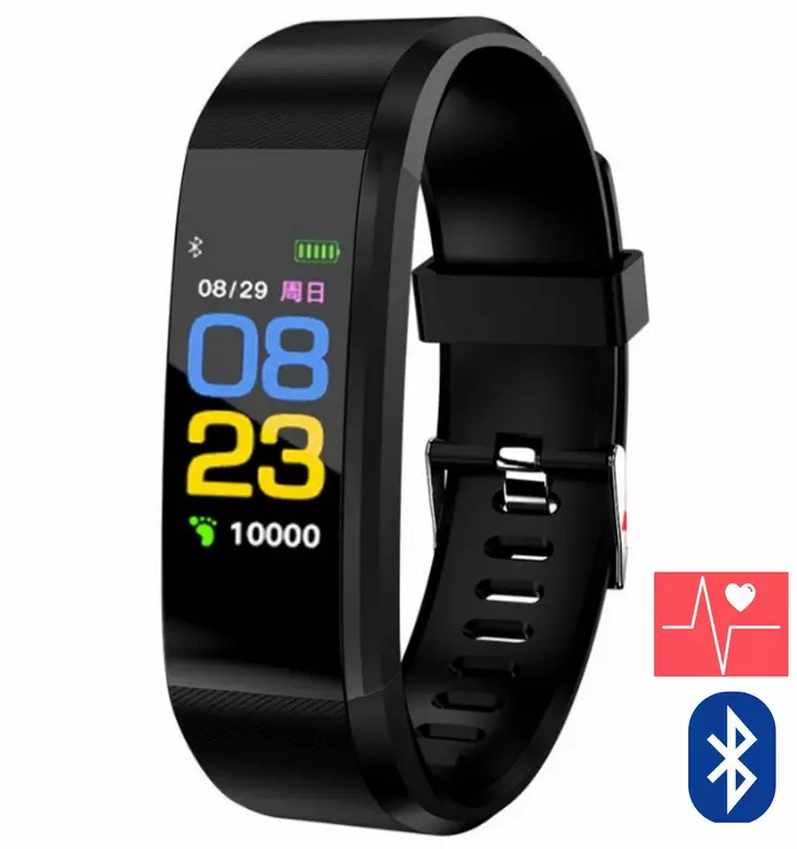 Aktiivisuusranneke koski - Puhelimet, tabletit ja tarvikkeet - 6430077740051 - 1