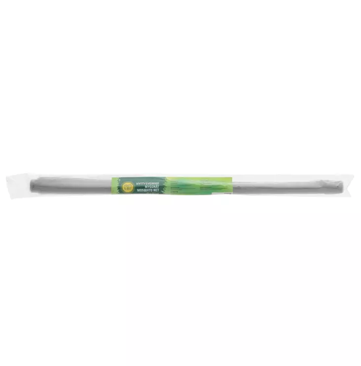 90 x 250 cm hy=C3=B6nteisverkko rullassa. - Hyönteisverkot ja oviverhot - 6410411946141 - 1