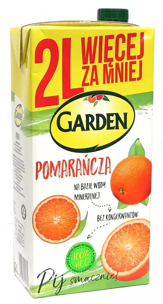 APPELSIINIMEHU 2L - Mehut - 5901886010181 - 1
