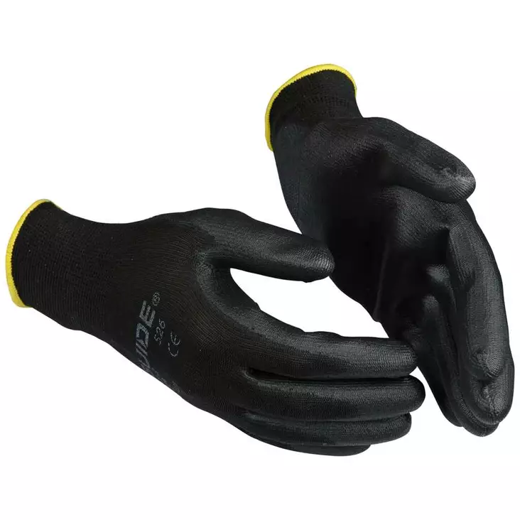 Asentajan työkäsineet GUIDE 526 6pr/pkt koko 10 - Työkäsineet - 7325930079401 - 1