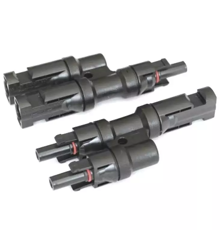 Aurinkopaneelin Y-haaroitin MC4 - Jatkojohdot, kaapelikelat ja tarvikkeet - 6438168097541 - 1