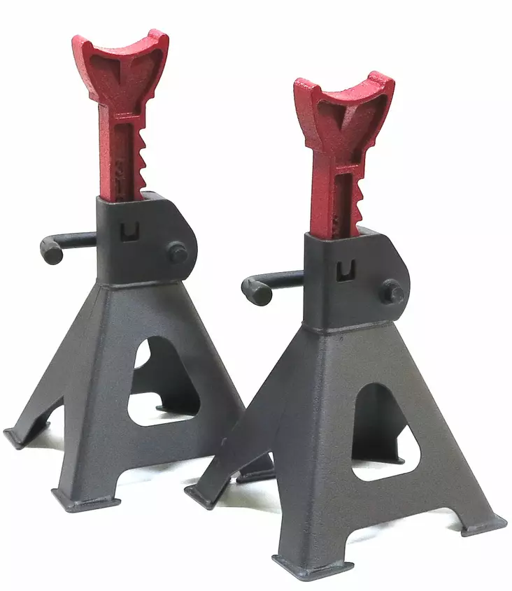 AUTOPUKKIPARI 3T AUTOMAATTI - Apupukit ja huoltorampit - 6438168103501 - 1