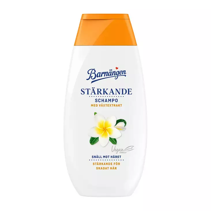 Barnängen Shampoo Vahvistava 250ml - Shampoot - 7332531107631 - 1