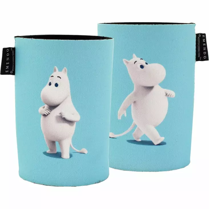 Cooler tölkille Muumipeikko Emendo - Kylmäkallet, kylmälaukut ja coolerit - 6417892039911 - 1