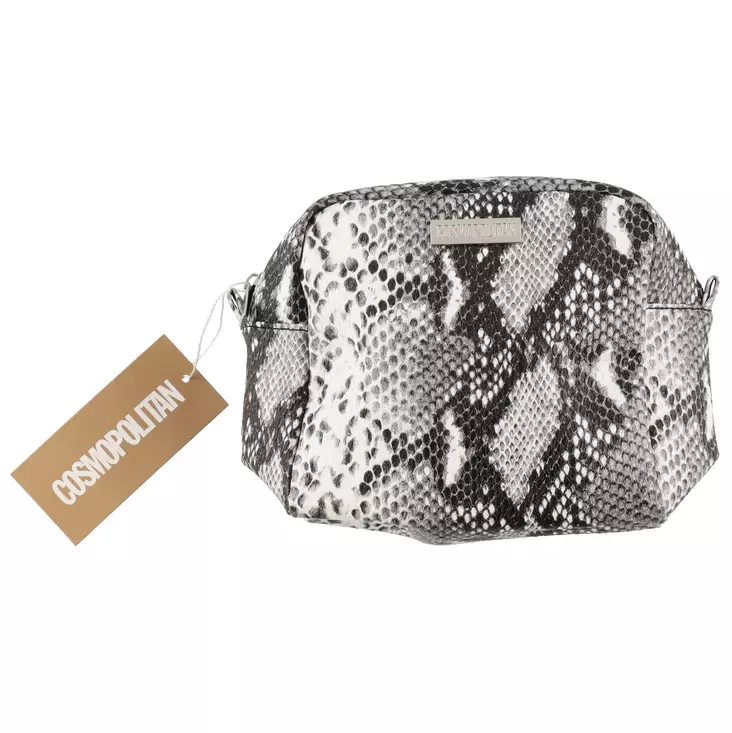 COSMOPOLITAN BOXY GARNETT PUSSUKKA MED - Kassit ja vedettävät kauppakassit - 6410413347441 - 1