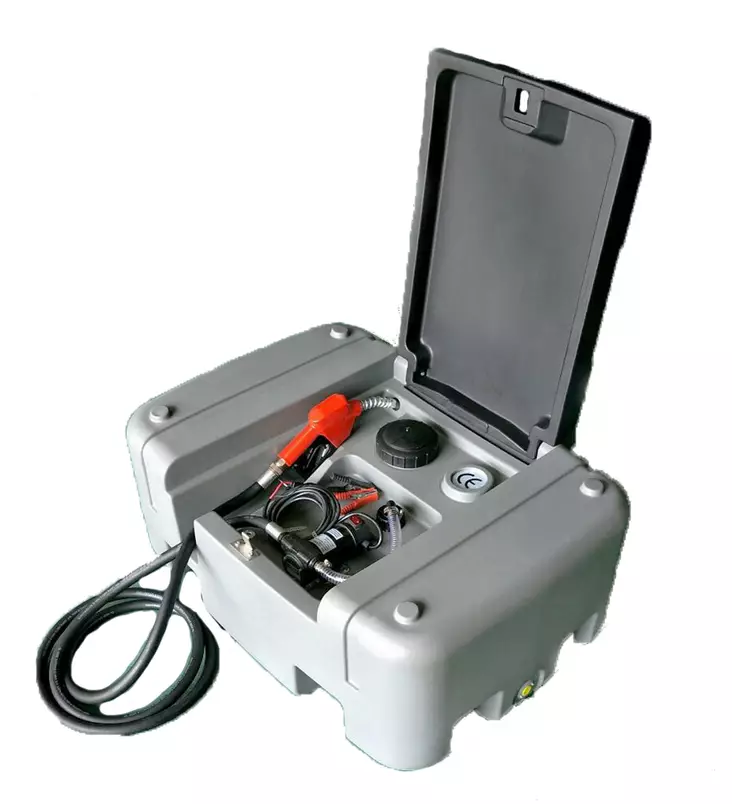 DIESEL SÄILIÖ 210L 12V - Polttoainesäiliöt - 6438168107141 - 1