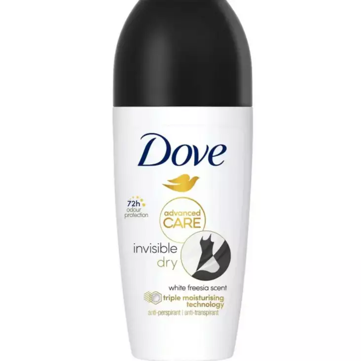 DOVE ADVANCED CARE ROLL-ON 50ml. - Naisten deodorantit - 59084051 - 1