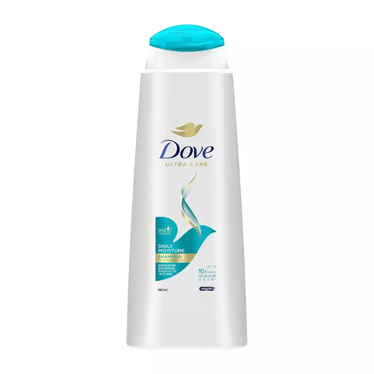 Dove Shampoo 400ml Daily Moisture - Shampoot - 8712561384841 - 1