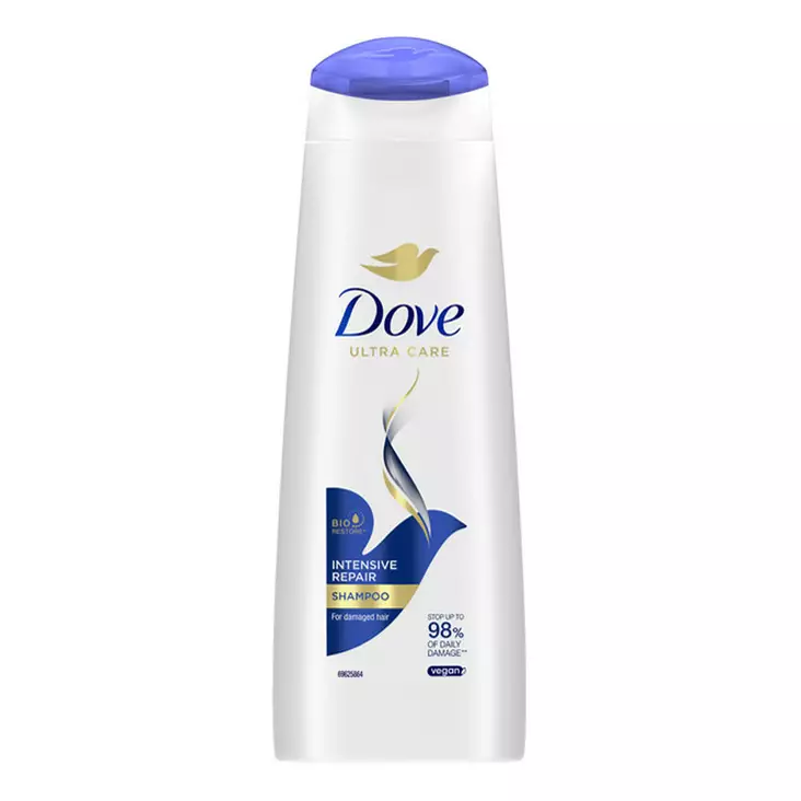Dove shampoo Intensve repair 250ml - Shampoot - 8718114621371 - 1