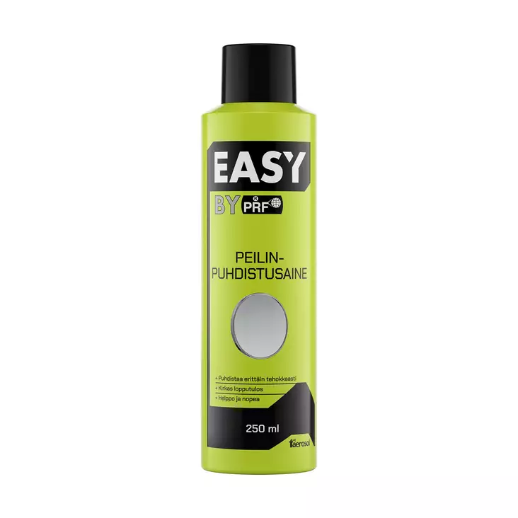 EASY Peilinpuhdistusaine 250ml - Ikkunanpesuaineet - 6417128120161 - 1