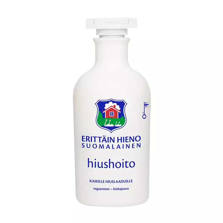 EHS HIUSHOITO 300ML - Shampoot - 6412203102001 - 1