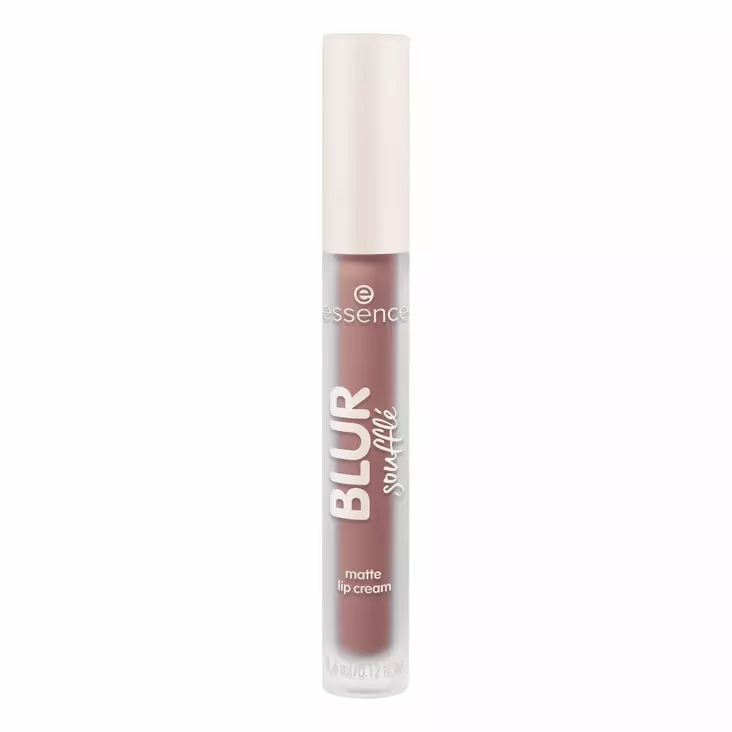 essence BLUR soufflé matte lip cream 02 - Huulipunat ja huulimeikit - 4059729584861 - 1