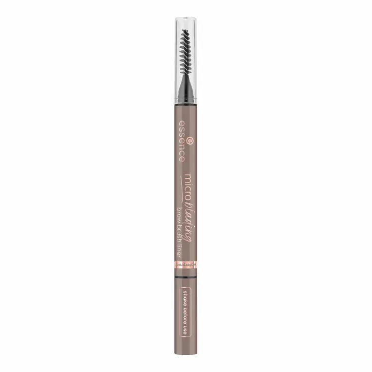 essence microblading brow brush liner 02 - Kulmakynät ja kulmageelit - 4059729583161 - 1