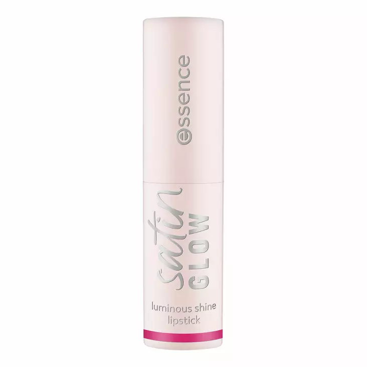 essence satin GLOW luminous shine lipsti - Huulipunat ja huulimeikit - 4059729585011 - 1